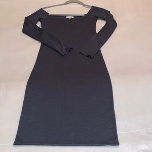 Aritzia Wilfred Free Bodycon Dress Size Small